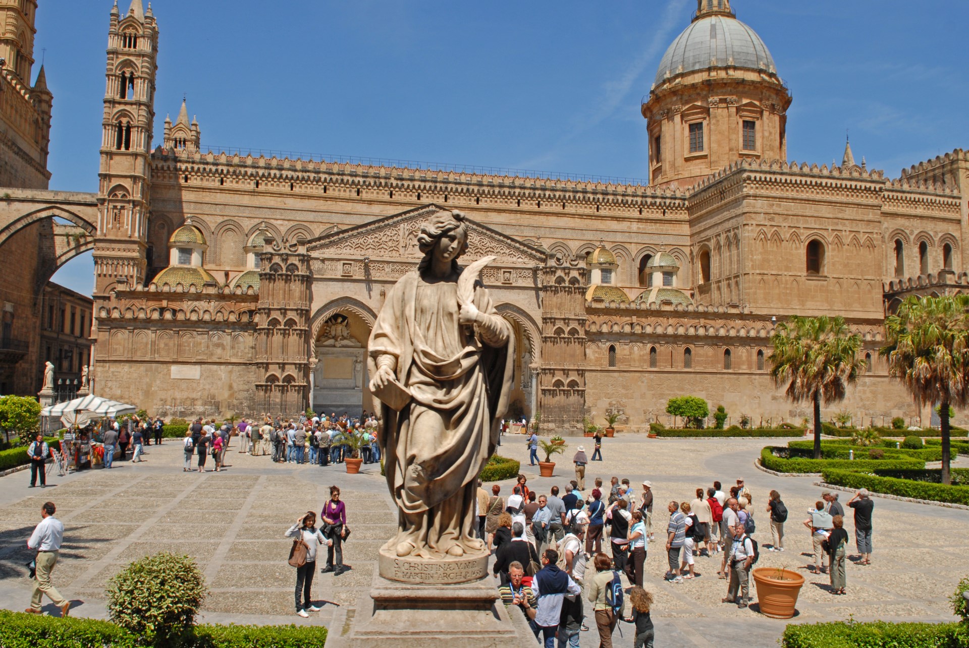 Palermo, Sicily Information and Culture The Thinking Traveller